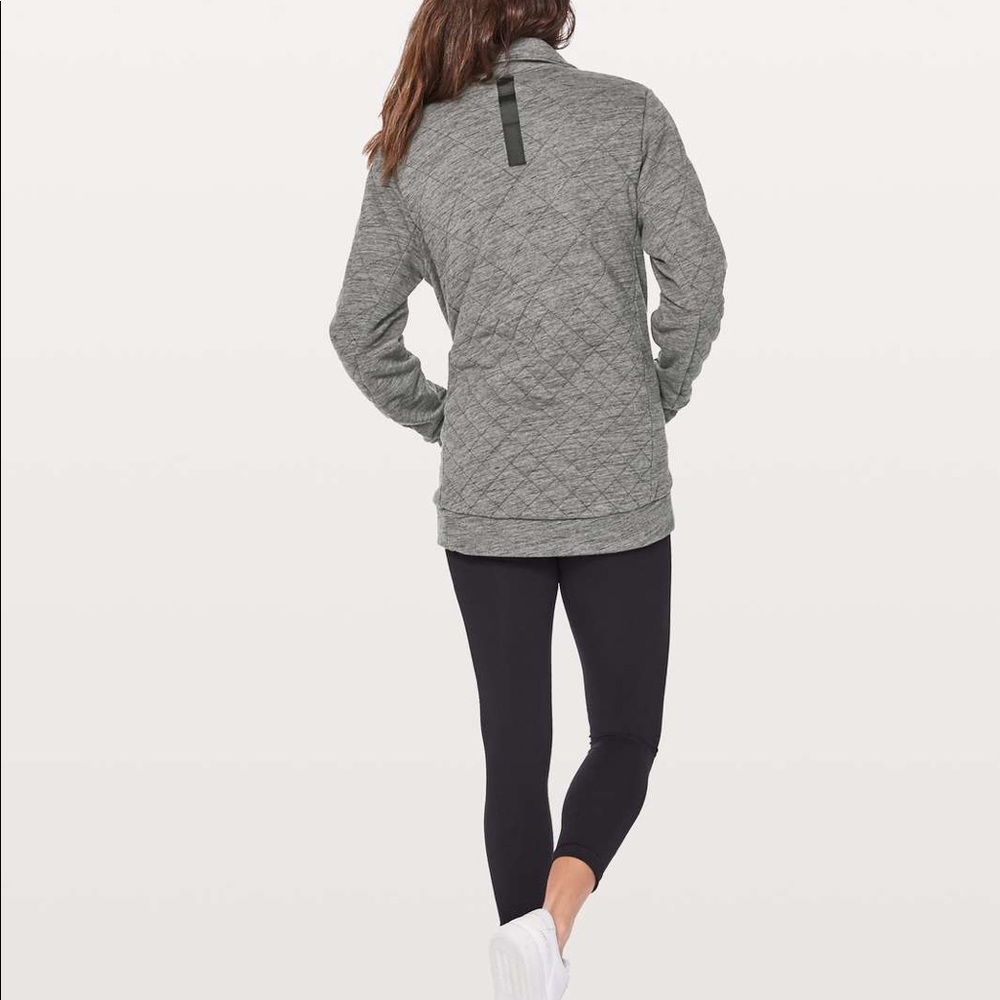 Lululemon Forever Warm pullover